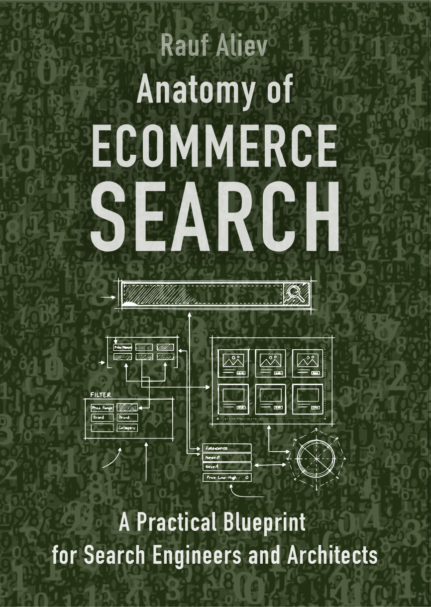 Anatomy of E-commerce Search