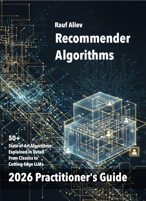 Book Cover: Recommenders