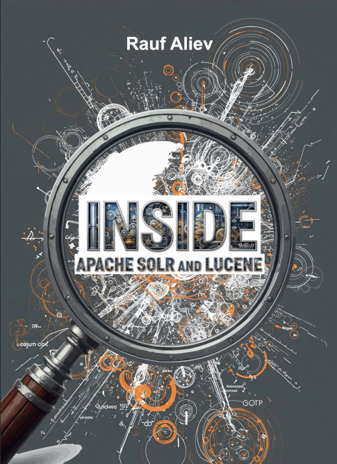 Book Cover: Inside Solr